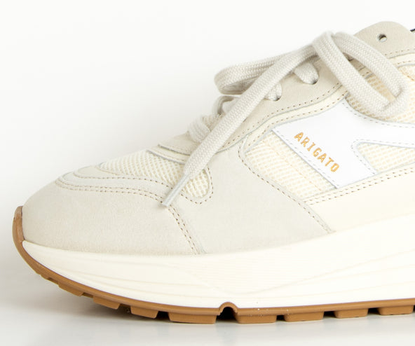Axel Arigato Rush-A Sneaker Beige/White