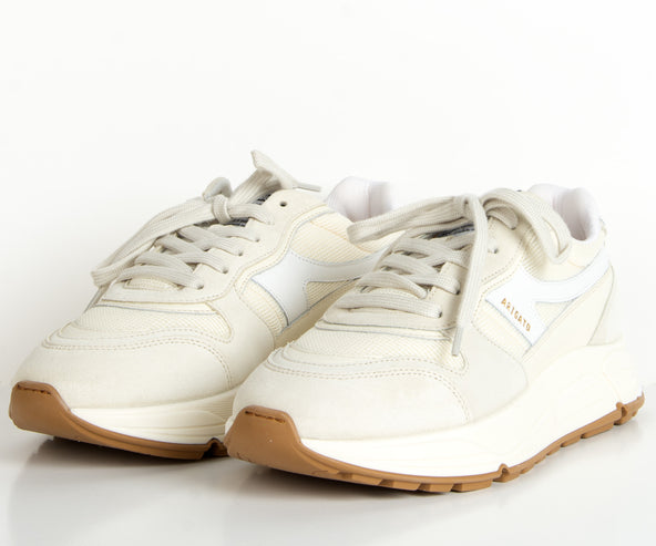 Axel Arigato Rush-A Sneaker Beige/White
