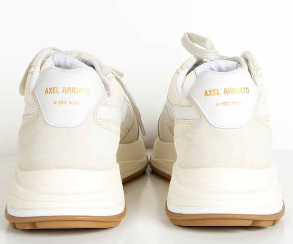 Axel Arigato Rush-A Sneaker Beige/White