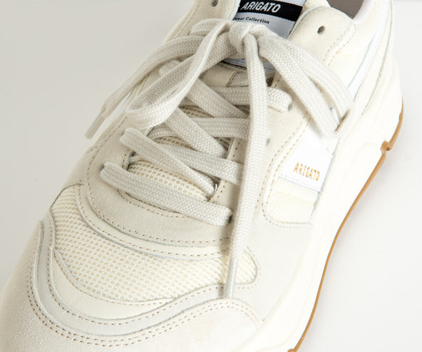 Axel Arigato Rush-A Sneaker Beige/White
