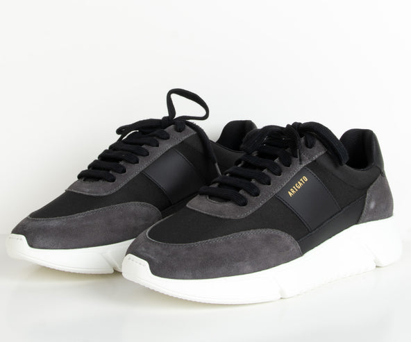 Axel Arigato Genesis Vintage Runner Black/White