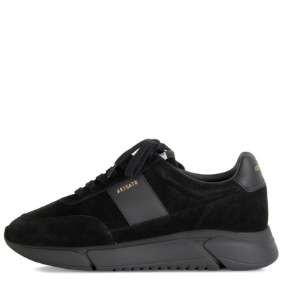 Axel Arigato Genesis Vintage Runner Trainers Black