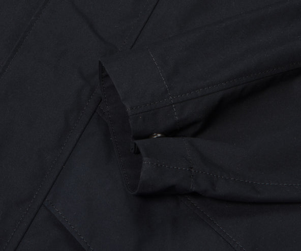 Stone Island Ghost Overshirt Black
