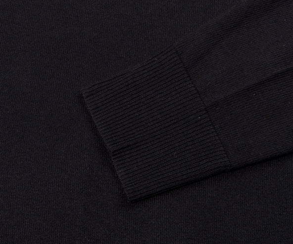 Belstaff  Kerrigan Crewneck Knit Black