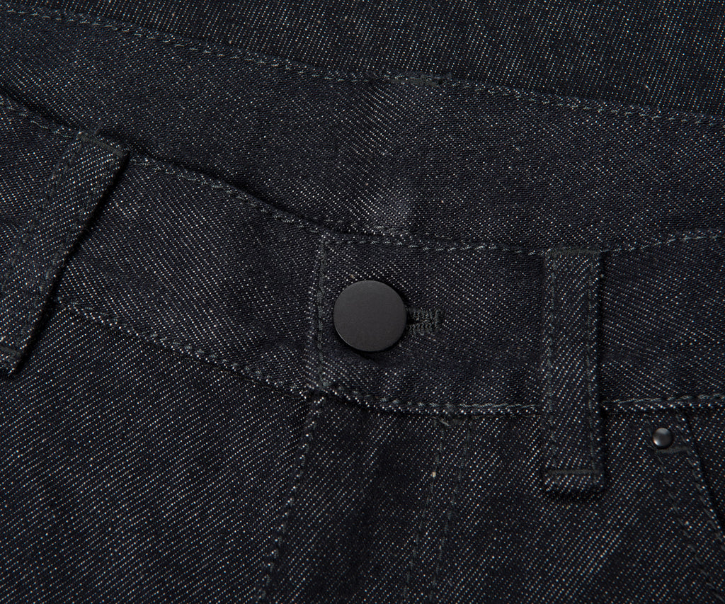 Moncler Denim Jeans Navy