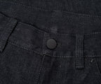 Moncler Denim Jeans Navy