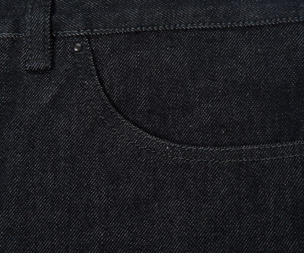 Moncler Denim Jeans Navy