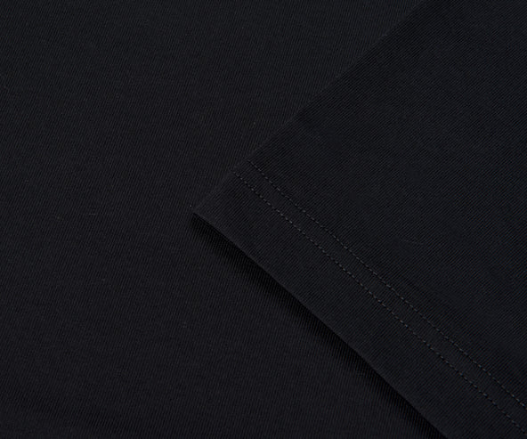 Norse Projects Johannes Logo T-Shirt Black