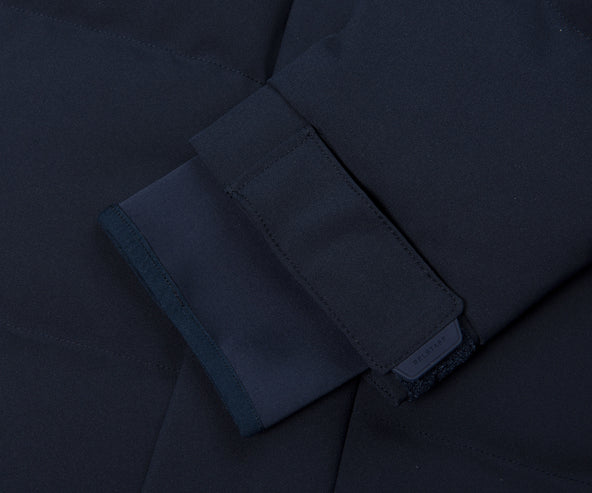 Belstaff  Pendulum long Down Jacket Navy