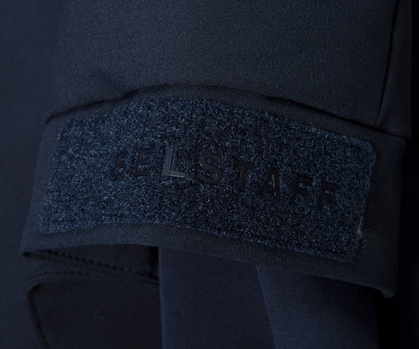 Belstaff  Pendulum long Down Jacket Navy