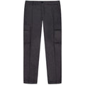 Belstaff  Flannel Cargo Trousers Charcoal Heather