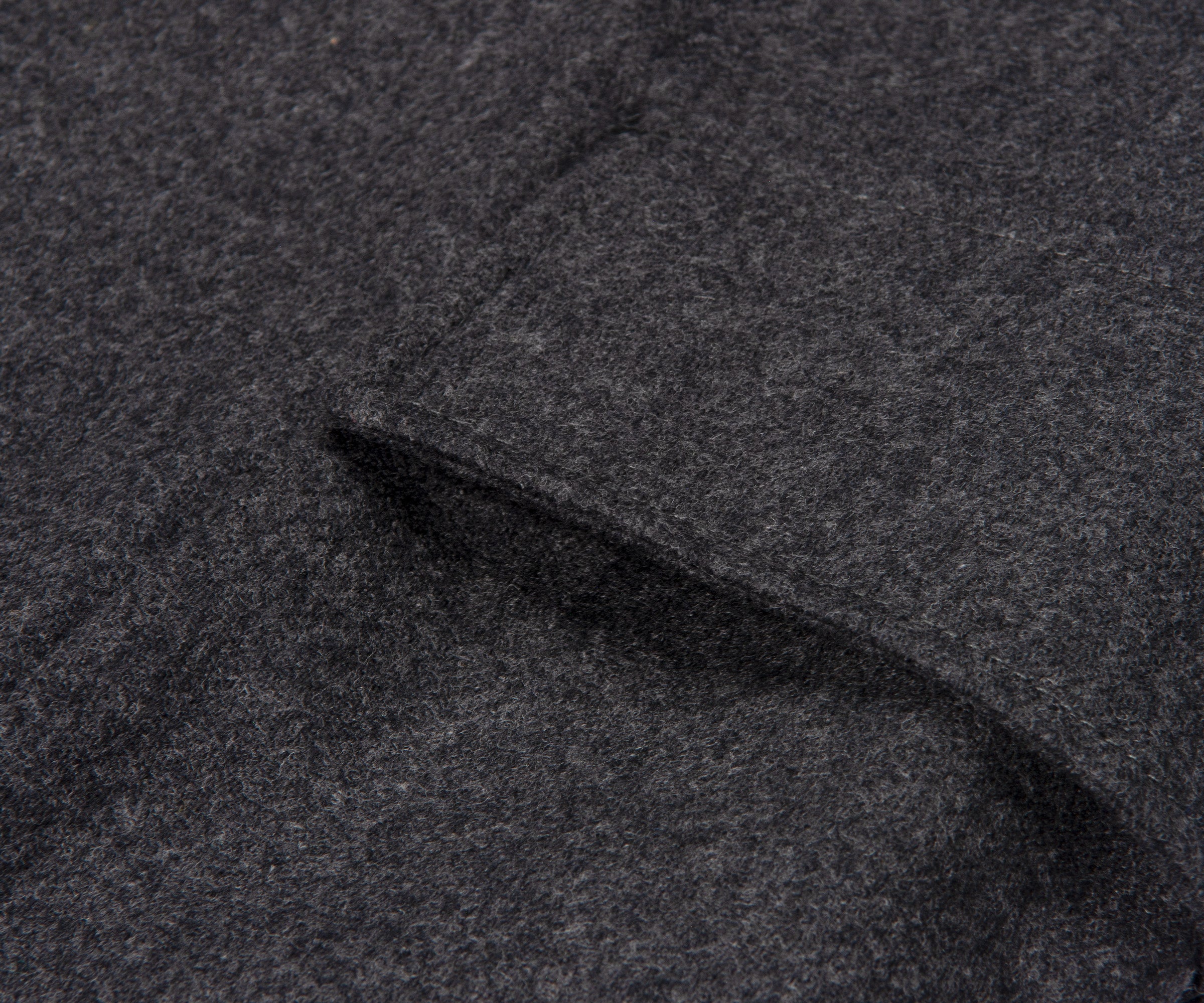 Belstaff  Flannel Cargo Trousers Charcoal Heather