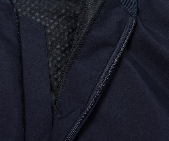 Norse Projects Gore-Tex Gilet Navy
