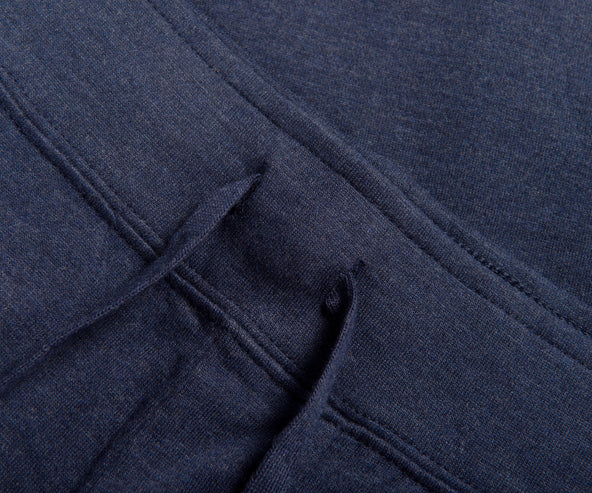 Polo Ralph Lauren Drawstring Jersey Shorts Spring Navy Heather