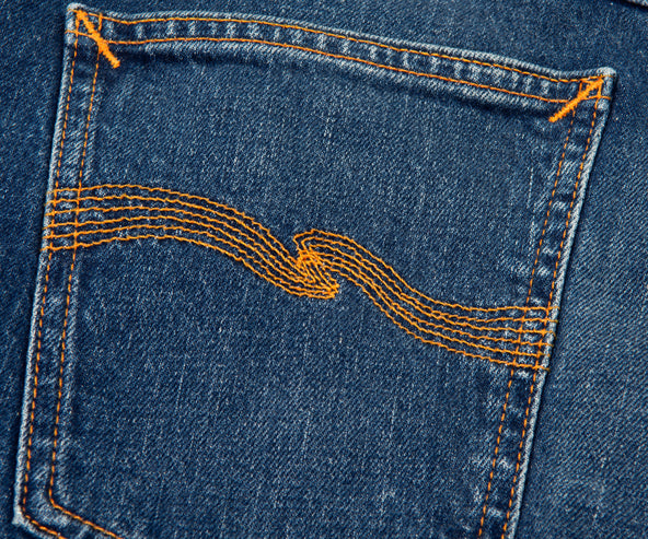 Nudie Solid Ollie Jeans Wild Ollie