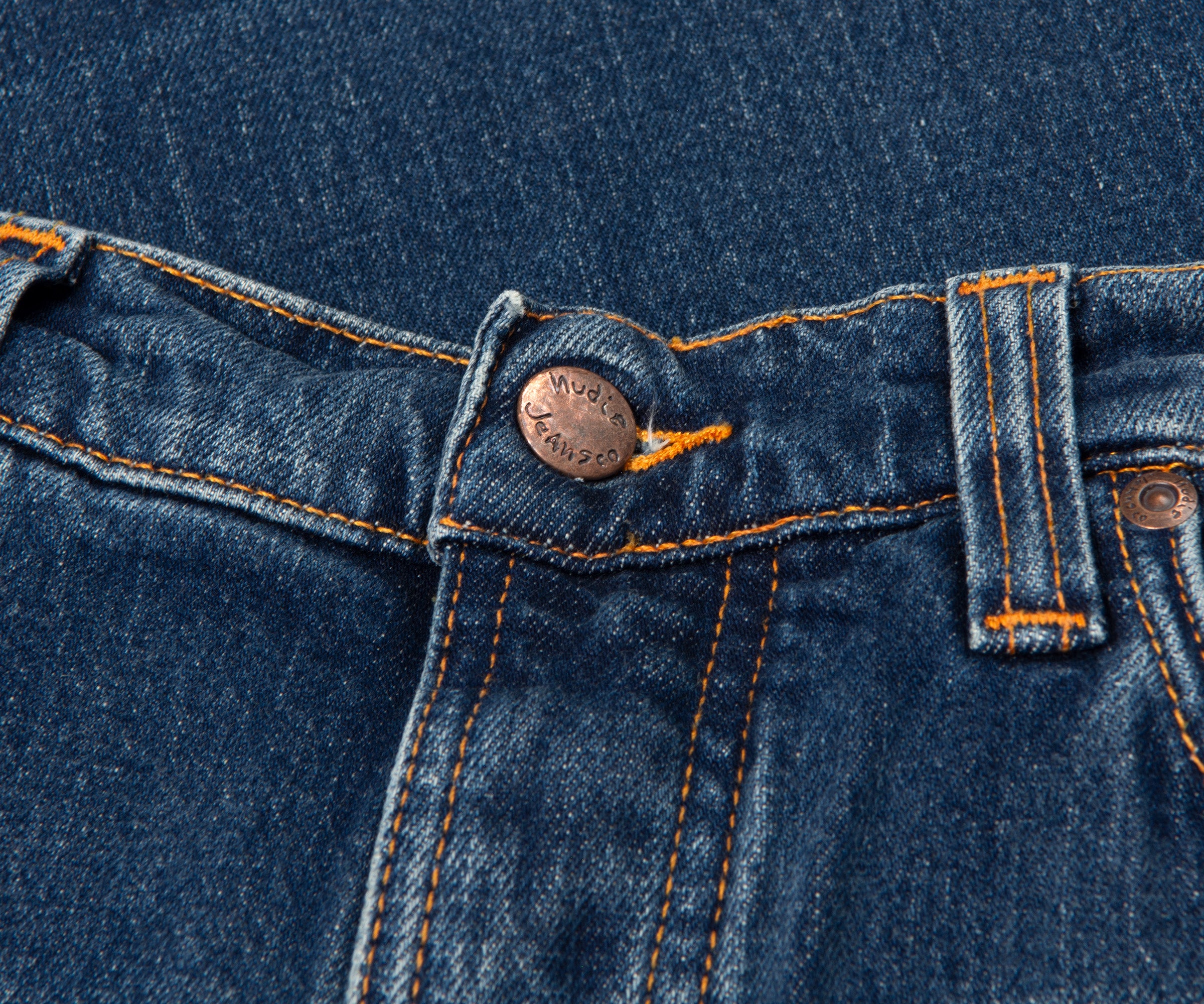 Nudie Solid Ollie Jeans Wild Ollie