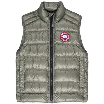 Canada Goose Crofton Gilet Sagebrush Green