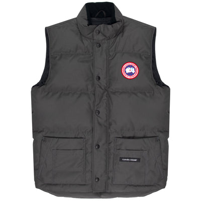 Canada Goose Freestyle Crew Gilet Graphite