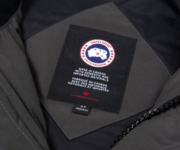 Canada Goose Freestyle Crew Gilet Graphite