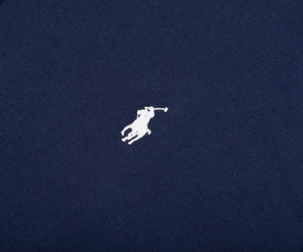 Polo Ralph Lauren Soft Cotton Jersey Shirt Cruise Navy