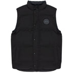 Canada Goose Garson Black Label Gilet Black