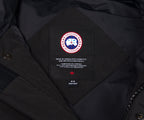 Canada Goose Garson Black Label Gilet Black