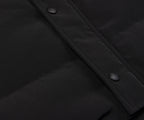 Canada Goose Garson Black Label Gilet Black
