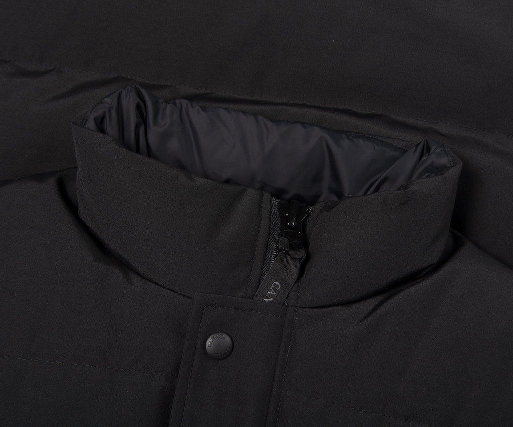Canada Goose Garson Black Label Gilet Black
