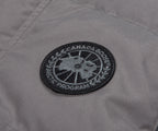 Canada Goose Garson Black Label Gilet Coastal Grey