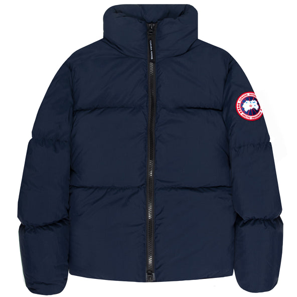 Canada Goose  Lawrence Puffer Jacket Atlantic Navy