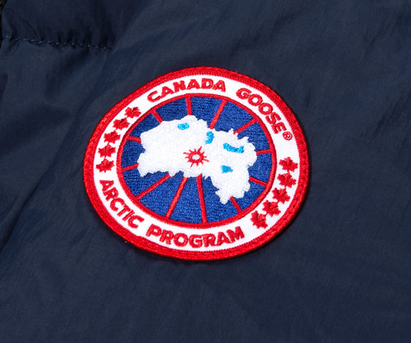 Canada Goose  Lawrence Puffer Jacket Atlantic Navy