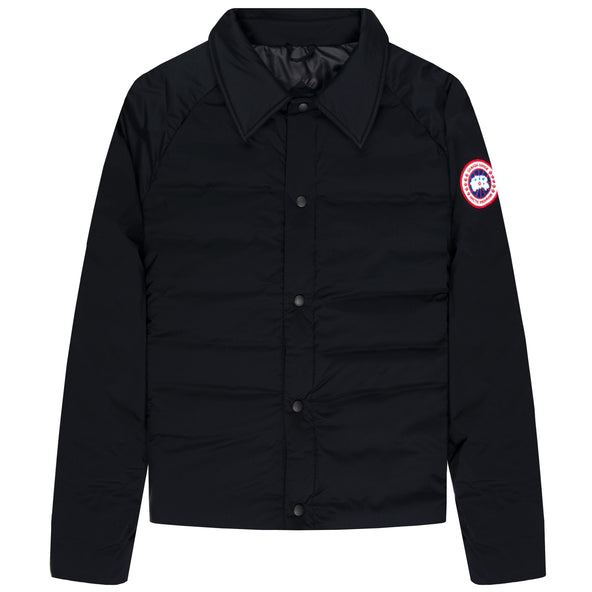 Canada Goose Lodge Coach Jacket Black