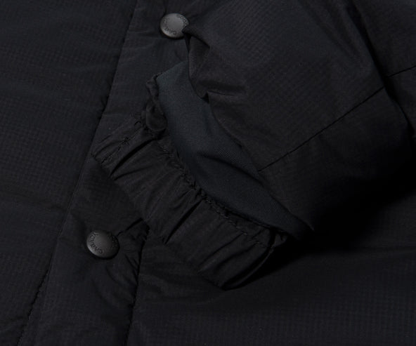 Canada Goose Lodge Coach Jacket Black