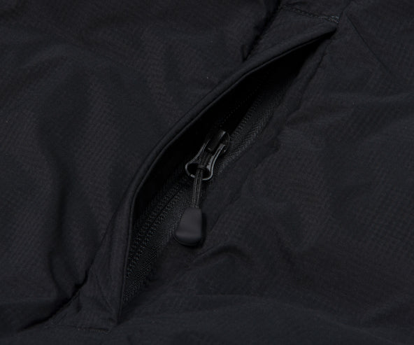 Canada Goose Lodge Coach Jacket Black