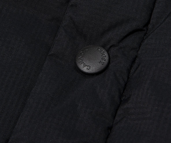 Canada Goose Lodge Coach Jacket Black