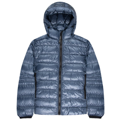 Canada Goose Crofton Hooded Jacket Ozone Blue