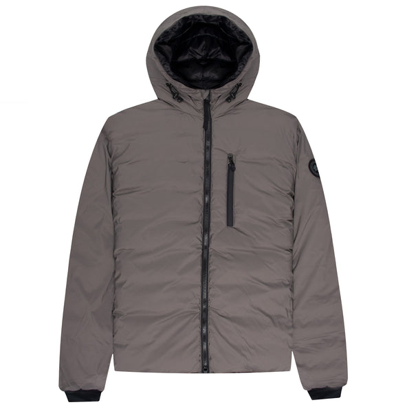 Canada Goose Lodge Black Label Jacket Coastal Grey