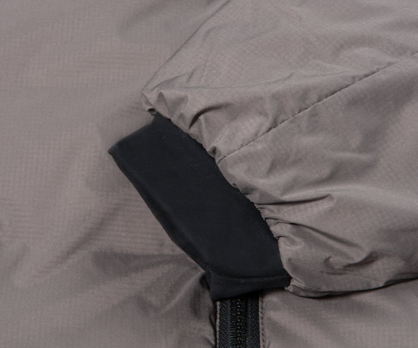 Canada Goose Lodge Black Label Jacket Coastal Grey
