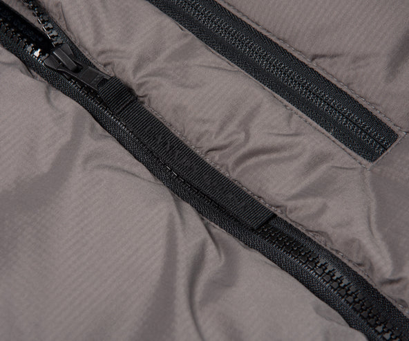 Canada Goose Lodge Black Label Jacket Coastal Grey