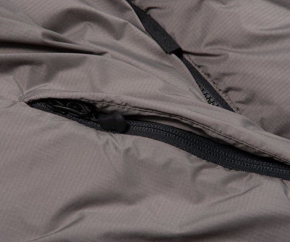 Canada Goose Lodge Black Label Jacket Coastal Grey