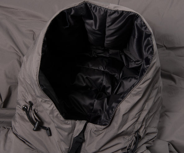 Canada Goose Lodge Black Label Jacket Coastal Grey