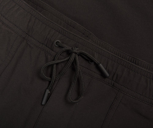 Belstaff  Halton Drawstring Trousers Black