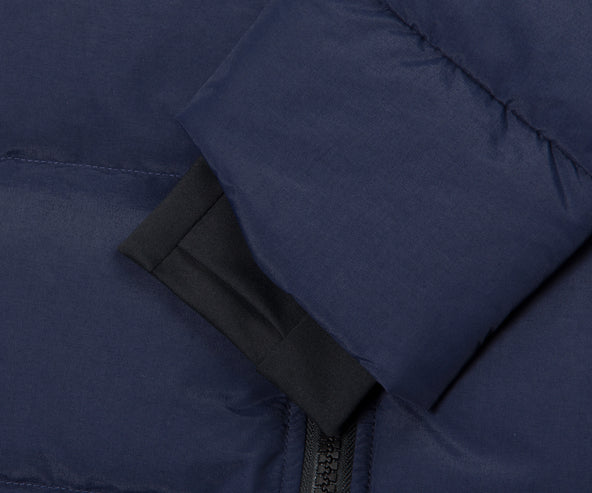 Canada Goose Hybridge Full Zip Coat Atlantic Navy