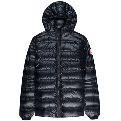 Canada Goose 'Crofton' Puffer Jacket Black