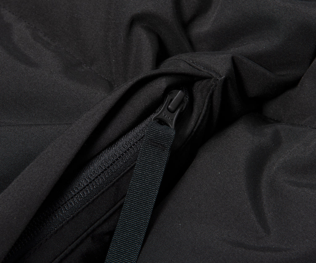 Canada Goose MacMillan Black Label Parka Black