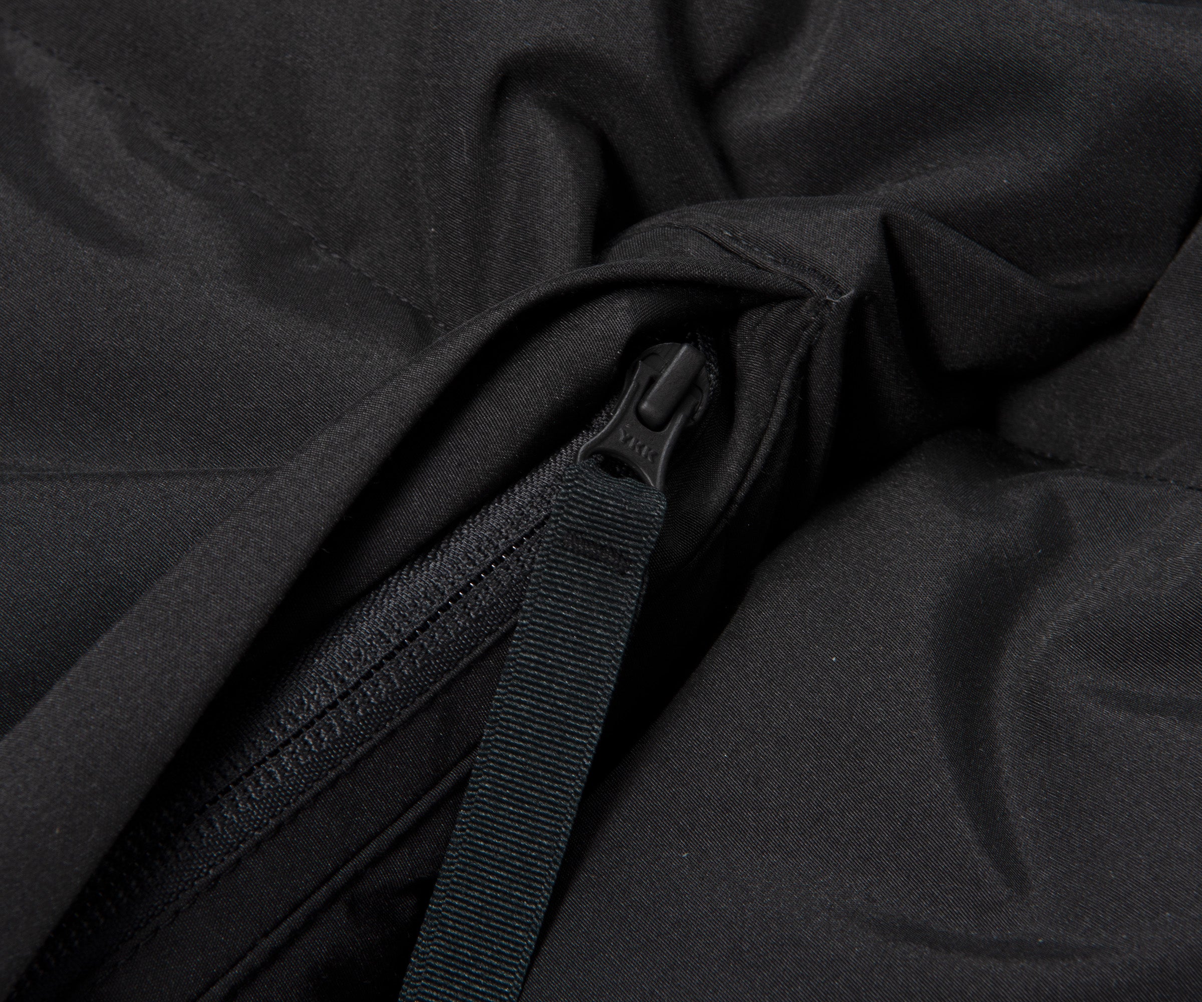 Canada Goose MacMillan Black Label Parka Black