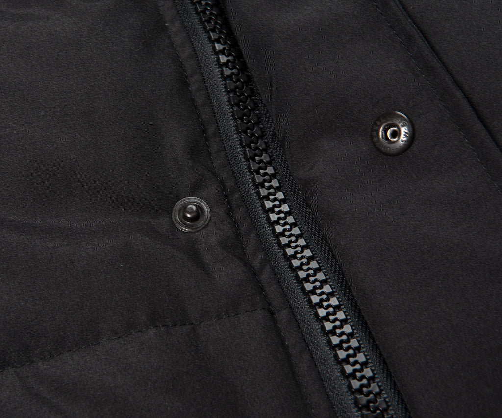 Canada Goose MacMillan Black Label Parka Black