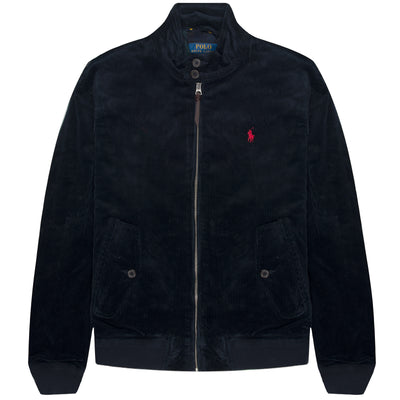 Polo Ralph Lauren Bedford Corduroy Jacket Aviator Navy