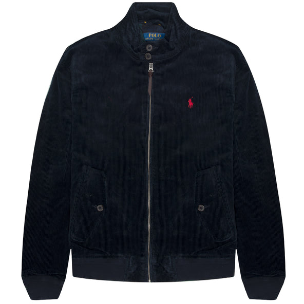 Polo Ralph Lauren Bedford Corduroy Jacket Aviator Navy