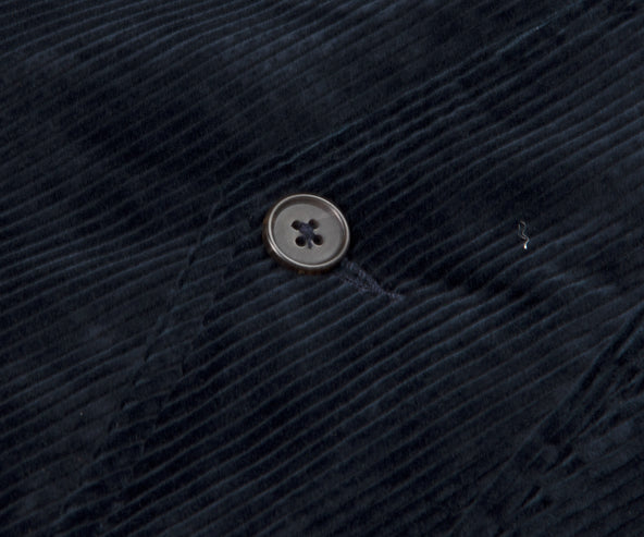 Polo Ralph Lauren Bedford Corduroy Jacket Aviator Navy